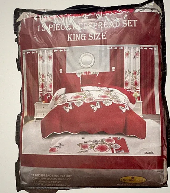 Bedspread set