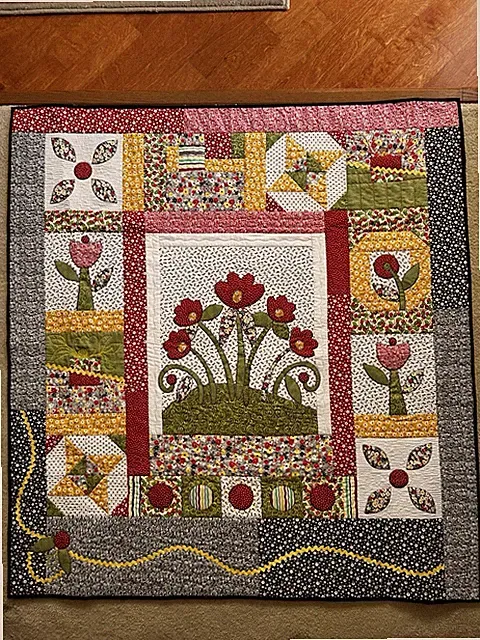 Custom Quilt