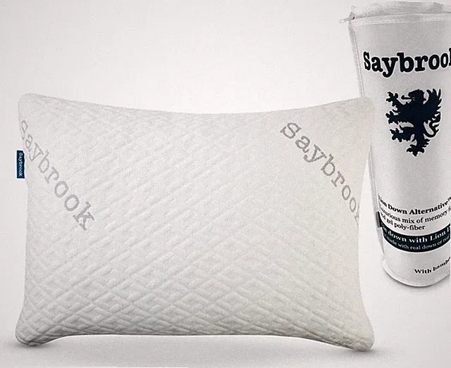 Customizable Comfort Adjustable Pillow for Perfect Sleep Support