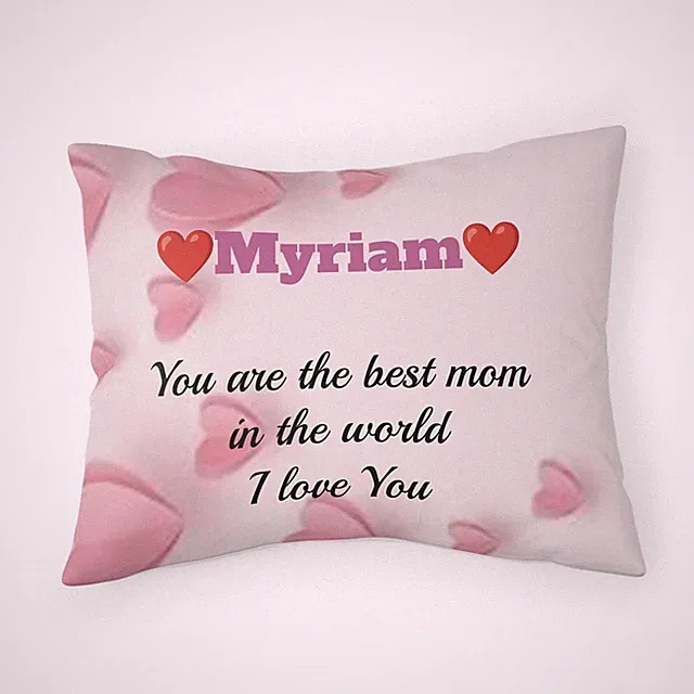 Customizable Pillowcase