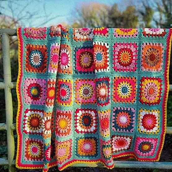 Handmade crochet blankets- customizable size and color. custom, handmade, warmth