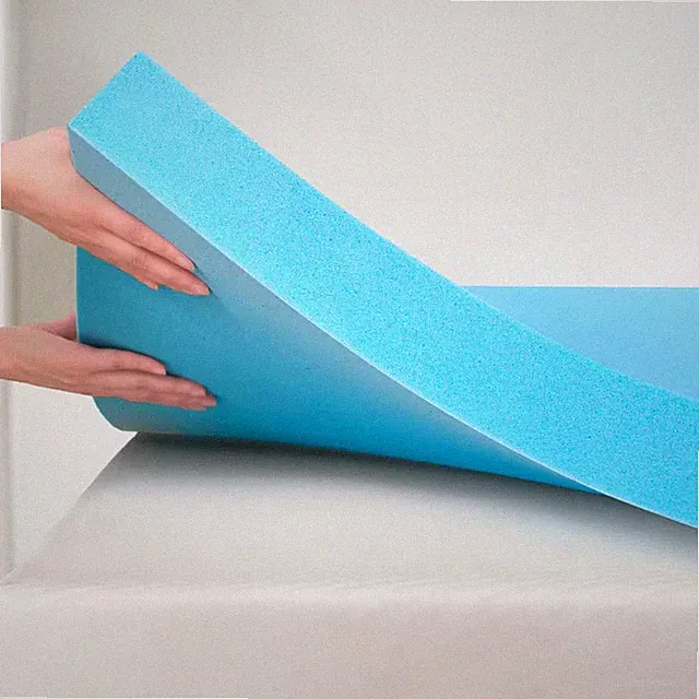 Medium 3 In. Queen Gel Memory Foam Mattress Topper, Customizable for Different S
