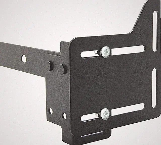 Queen Bed Modification Plate Headboard Bracket Adapter Full to Queen Frame Set