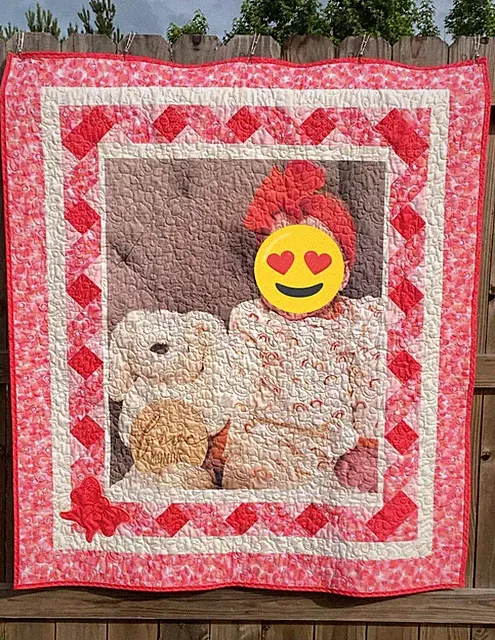 Quilts Made to Order, Custom Made Quilt, Personalized Quilt, Picture Quilt