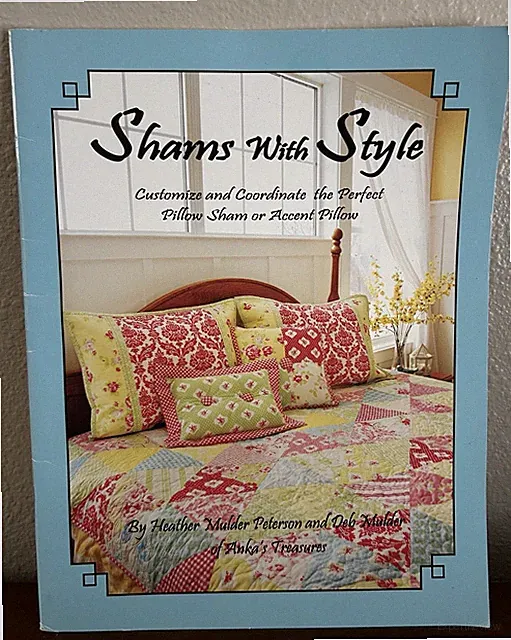 Shams With Style Customize & Coordinate Beautiful Pillow Shams Or Accent Pillows