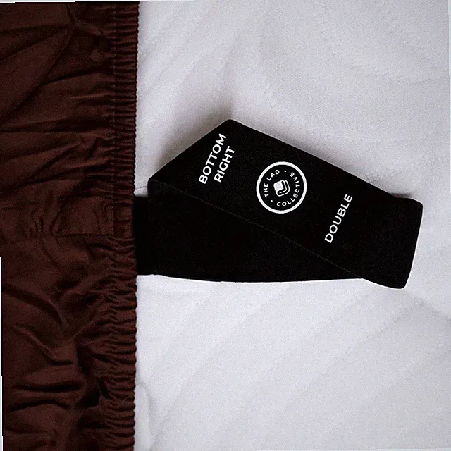 Single Fitted Sheet, Custom Blend, Soft, Comfortable, Temperature Regulating,...