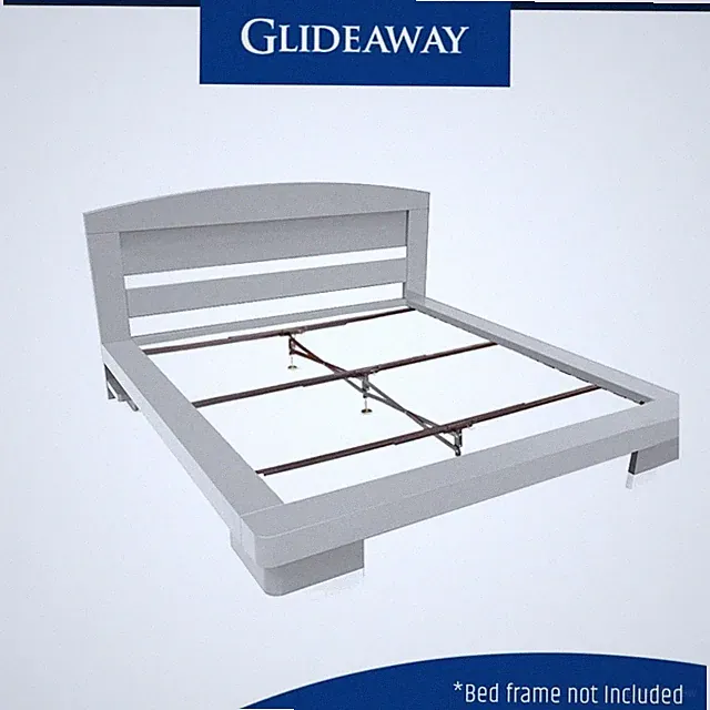 Strong Center Support for Mattress & Box Spring